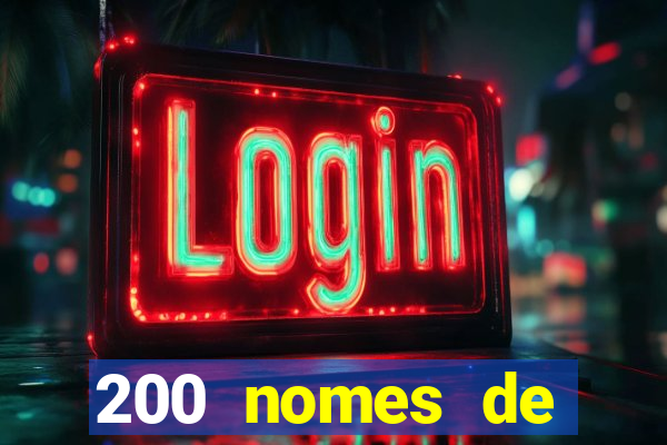 200 nomes de frutas 100 nomes de